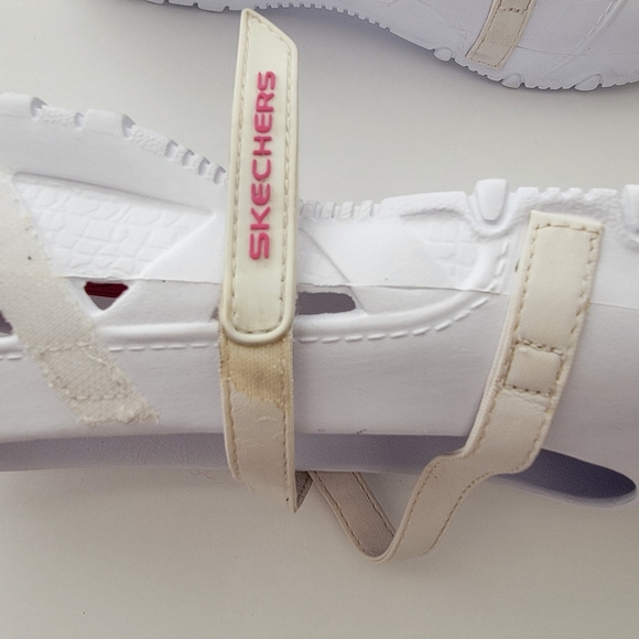 Skechers Cali Gear Shoes Womens Size 8 Whi… - Picture 7 of 7